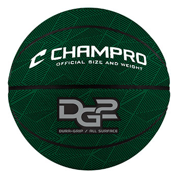 Load image into Gallery viewer, New Champro DG2 Rubber Indoor/Outdoor Basketball Official Size
