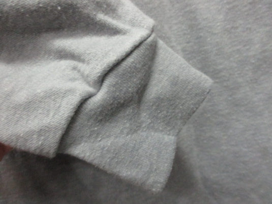 Used American Basics Adult Large Grey Long Sleeve Shirt