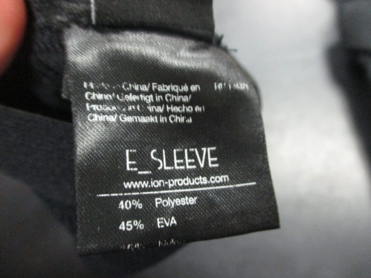 Used Ion E-Sleeve Elbow Sleeve Size Medium
