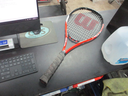 Used Wilson Impact 27.5" Tennis Racquet