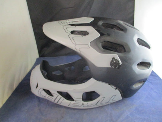 Used Cairbull Allcross Helmet (missing cheek pad) Adjustable Size
