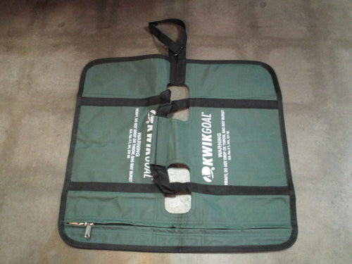 Used Kwik Goal Anchor Sand Bag - For Nets, Canopies, Etc.. (sand not included)
