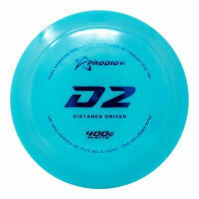 New Prodigy D2 Distance Driver