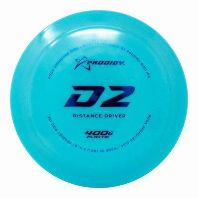 New Prodigy D2 Distance Driver