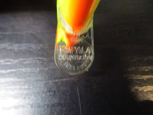 Used Rapala Countdown Tigerfish Jerkbait Lure