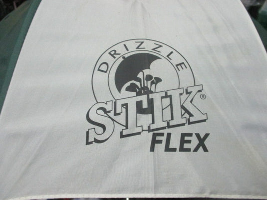 Used Drizzle Stick Flex Golf Umbrella