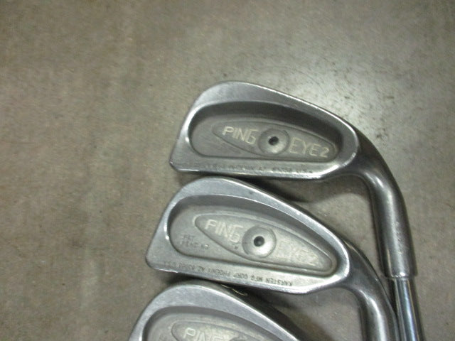 Load image into Gallery viewer, Used Ping Eye 2 Iron Set 1-9, W
