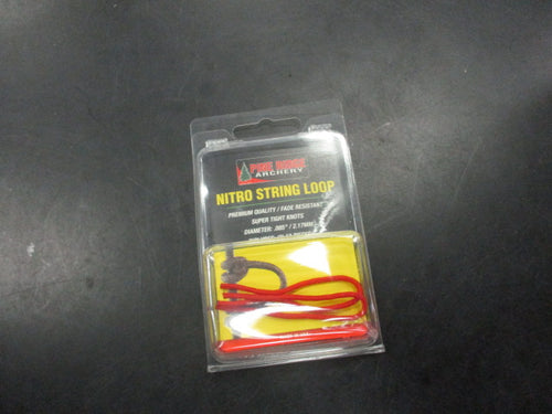 Pine Ridge Archery Nitro String Loop