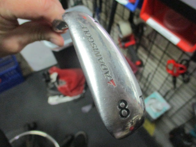 Load image into Gallery viewer, Used Adams A2 OS 8 Iron RH
