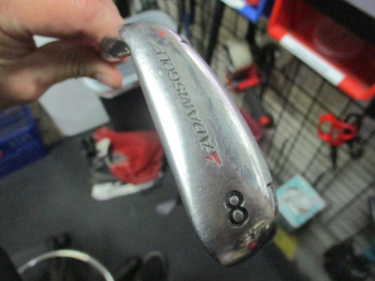 Used Adams A2 OS 8 Iron RH