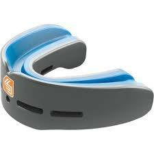 New Shock Doctor Nano Double Carbon Mouthguard Adult Ages 11+