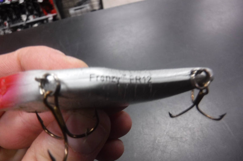 Load image into Gallery viewer, Used Frenzy FR12 Fishing Lure
