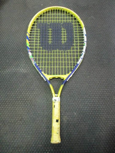 Used Wilson Venus & Serena Tennis Racquet - 23