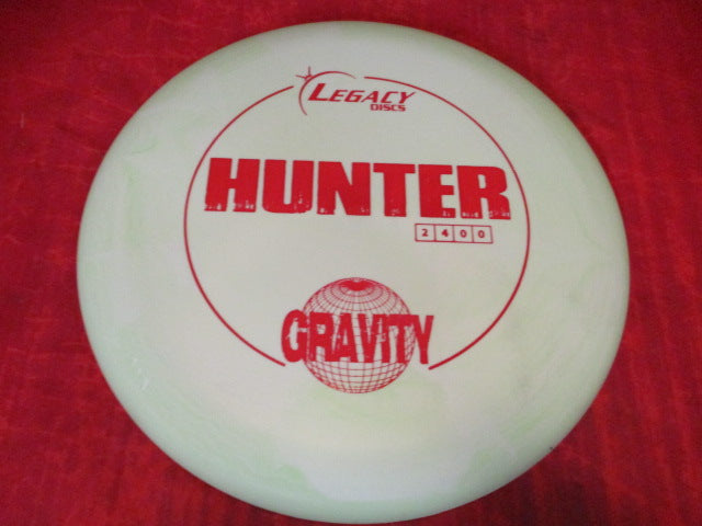 Load image into Gallery viewer, New Legacy Discs Gravity Hunter Putt &amp; Approach
