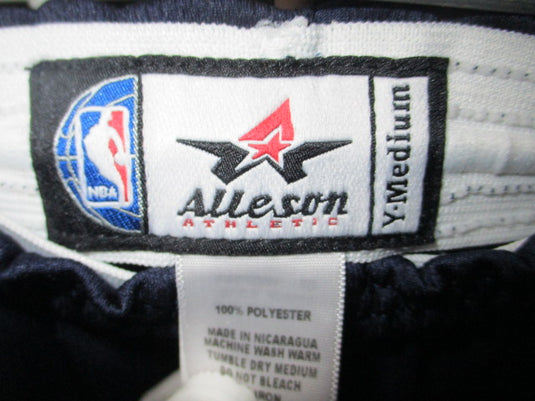 Used Alleson Athletics Basketball Shorts Youth Size Medium