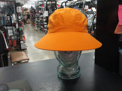 DPC Tropical Trends Microfiber Face Saver Orange Hat