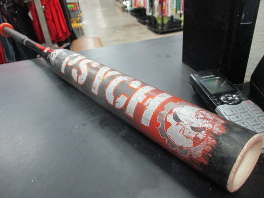 Used Mike Psycho USSSA 34" -7 27oz Slowpitch Softball Bat