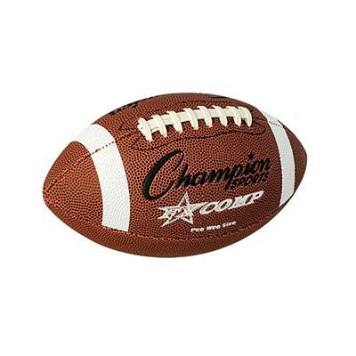 New Champion Sports FX 800 Comp Football- Pee Wee