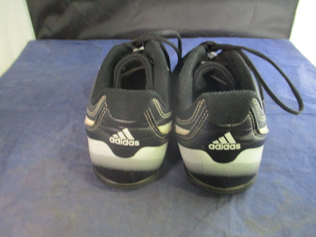 Load image into Gallery viewer, Used Adidas Rundown Cleats Youth Size 4 - wear on toes
