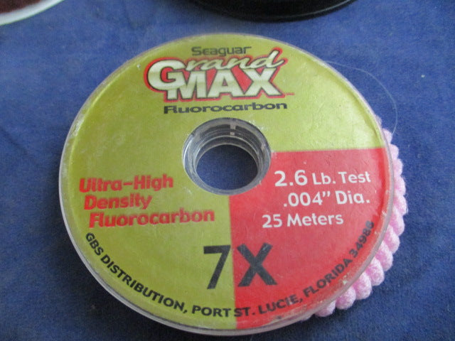 Load image into Gallery viewer, Used Assorted Fly Fishing Line - 6 count
