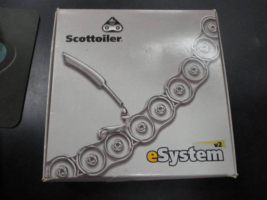 Used Scottoiler eSystem V2 Electronic Chain Oiler System