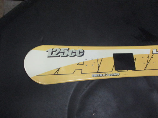 burton lamar snowboard Used Lamar Super X2 Series 125cm – cssportinggoods
