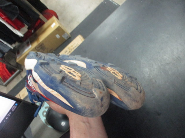 Load image into Gallery viewer, Used BoomBah Cleats Size 8 (Cleats Are Worn)
