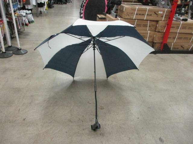 Load image into Gallery viewer, Used Golf Umbrella w/ Cart Clamp
