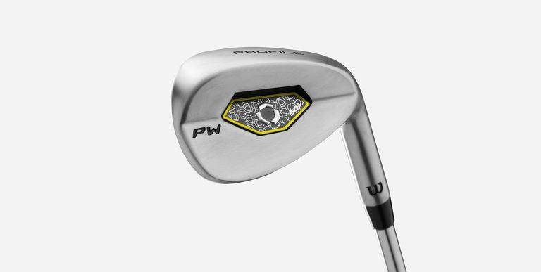 Load image into Gallery viewer, New Wilson Golf Profile SGI Teen Complete Set W/Bag Uniflex [5&#39;3&quot;-5&#39;8&quot;] Right Hand
