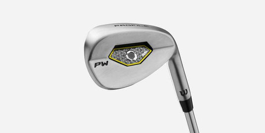 New Wilson Golf Profile SGI Teen Complete Set W/Bag Uniflex [5'3