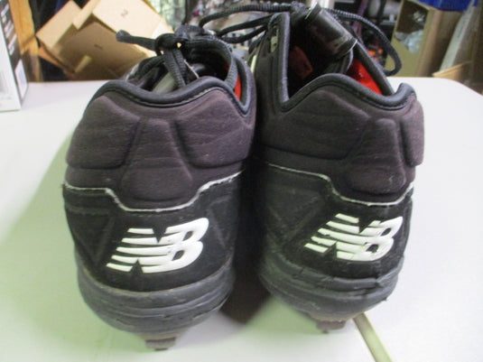 Used New Balance Elements Metal Baseball Cleats Size 14