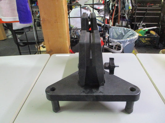 Used Lohman Sight Vice Alignment Stand