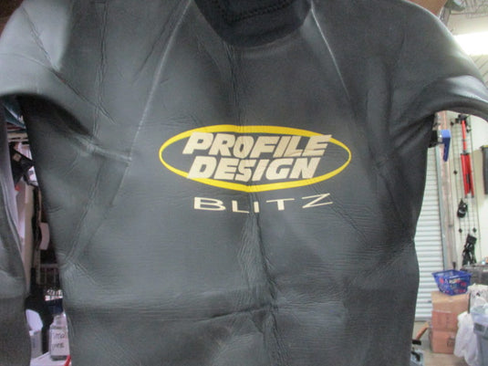 Used Profile Design Blitz Mens Medium Wetsuit