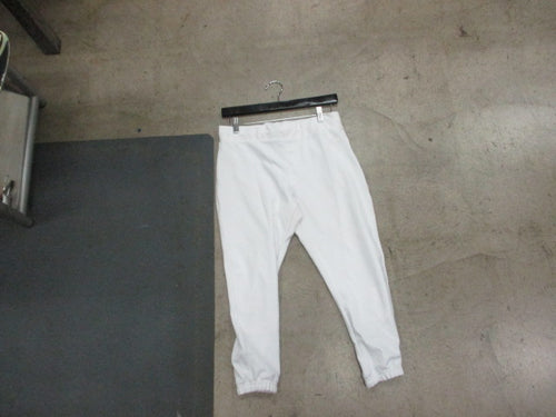 Used Easton Softball Pants Size Medium