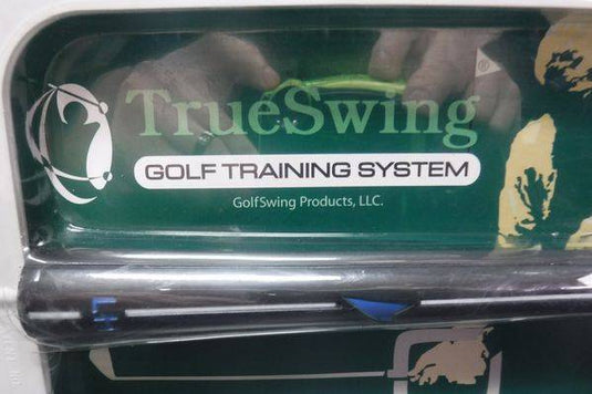 New TrueSwing Golf Training System