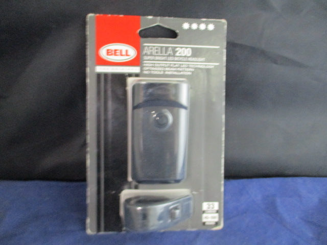 Load image into Gallery viewer, Bell Arella 200 Bike Headlight
