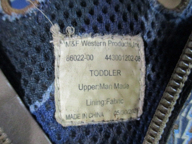 Load image into Gallery viewer, Used Twister Toddler Western Boots
