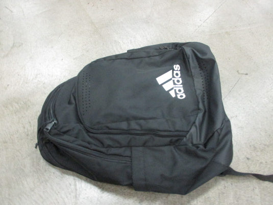 Used Adidas Black Backpack