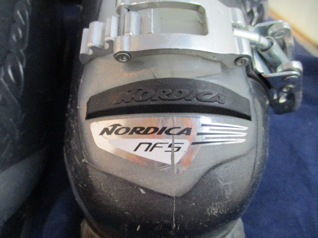 Load image into Gallery viewer, Used Nordica 85 NFS Cruise Ski Boots Size 23.5
