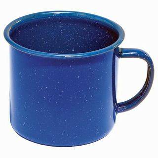 New Texsport 12 oz Enamel Mug