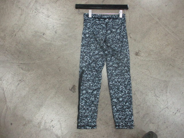 Load image into Gallery viewer, Used Old Navy Active Girls Atheltic Leggings Size Youth Medium (8)
