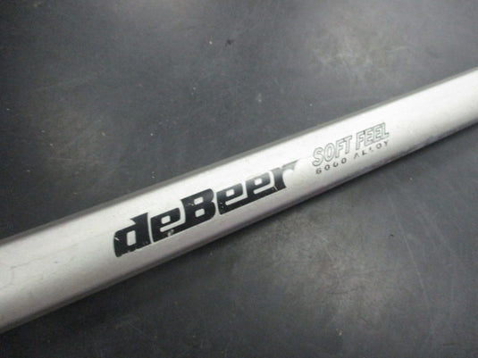 Used Debeer Alloy Lacrosse Shaft