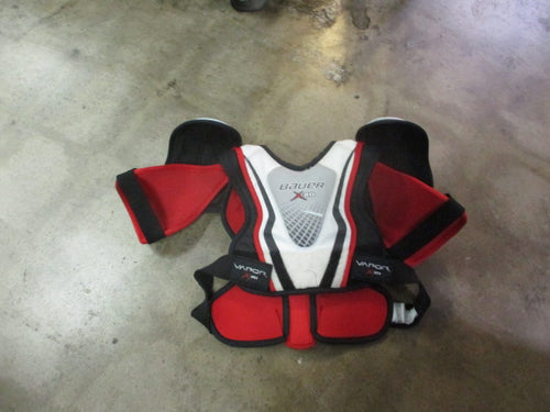 Used Bauer Vapor X:20 Hockey Shoulder Pads Size Youth Large