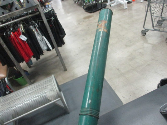 Used Aluminium Fishing Rod Travel Tube