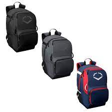 New Evoshield SRZ-1 Backpack - Black
