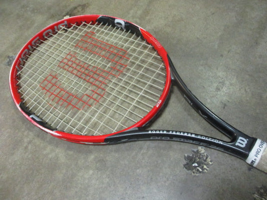 Used Wilson Pro Staff 26" Tennis Racquet Roger Federer Edition