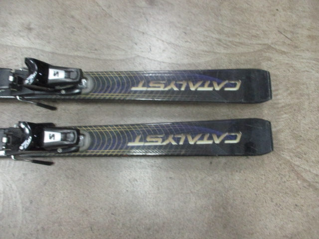 Load image into Gallery viewer, Used Olin Catalyst 160cm Downhill Skis
