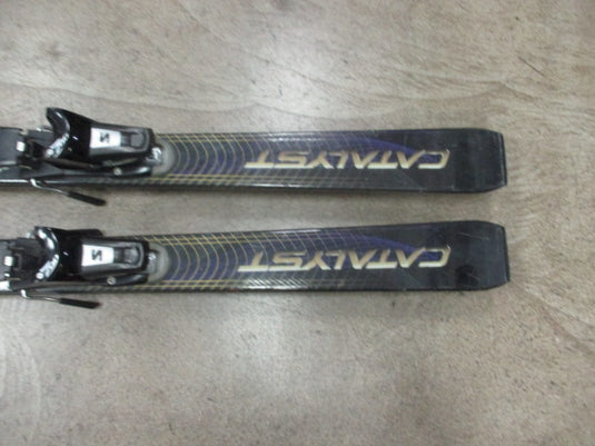 Used Olin Catalyst 160cm Downhill Skis