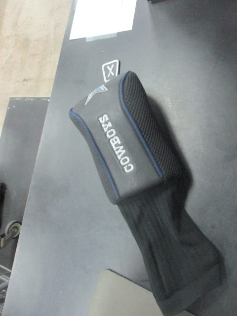 Used Cowboys Head Cover (Has Hole)