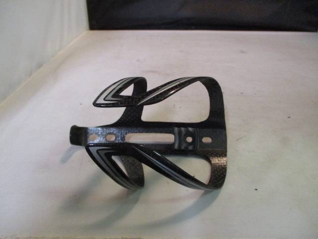 Load image into Gallery viewer, Used Rav X Carbon Bottle Cage Gray/Black
